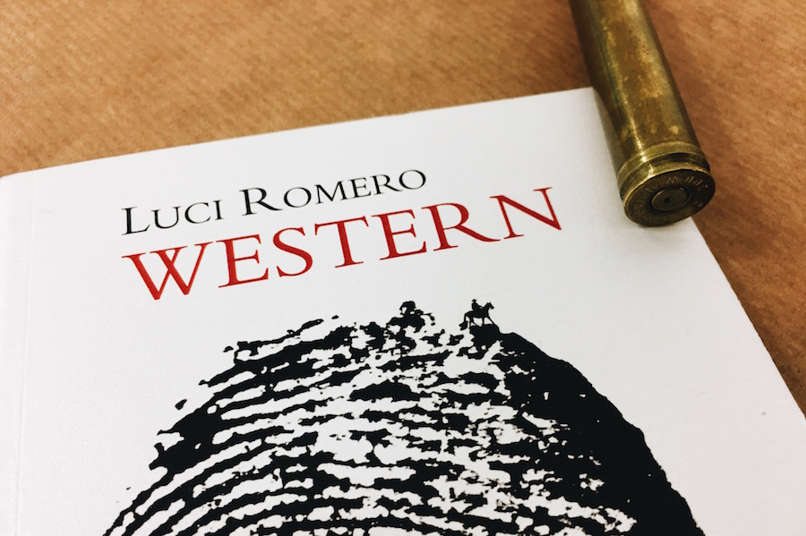 Western, de Luci Romero